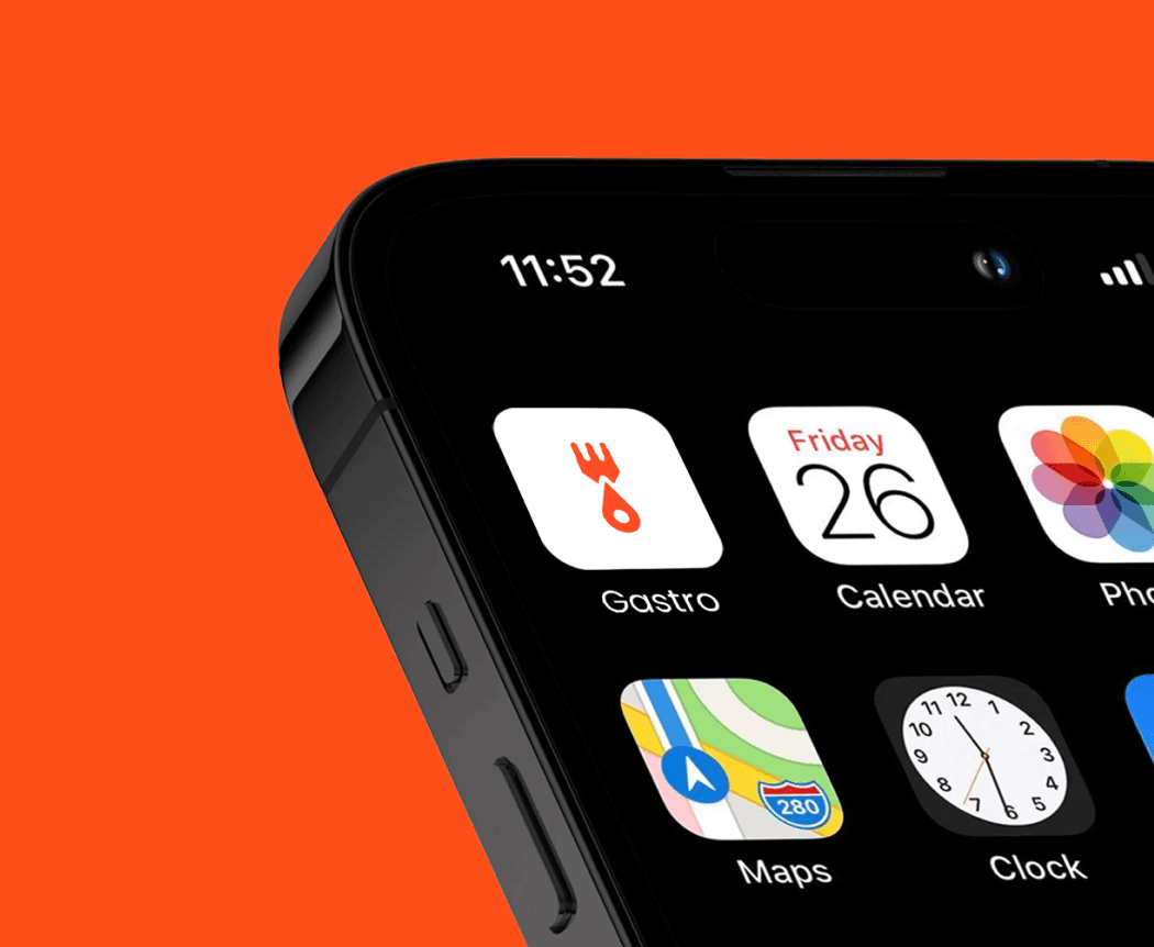 Gastro App